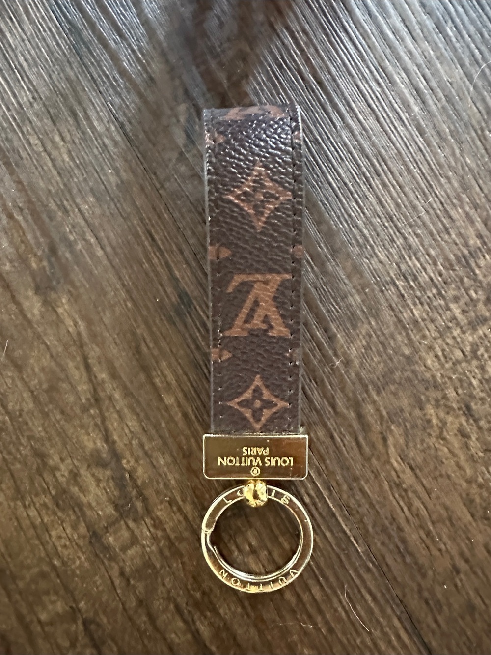 Monogram Key Holder - Picture 1 of 5